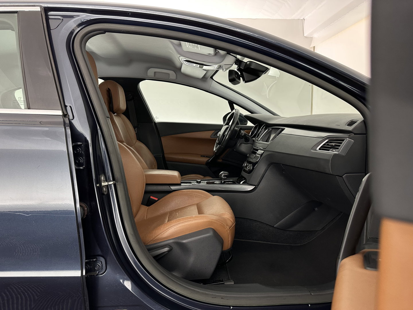 Peugeot 508 2.0 HDi Blue Lease Premium Hybrid4 (INCL-BTW) Aut. LEATHER | XENON | KEYLESS | COMFORT-SEATS | SHIFT-PADDLES | NAVI-FULLMAP | ECC | PDC | HEAD-UP | CRUISE | 17''ALU*