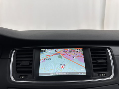 Peugeot 508 2.0 HDi Blue Lease Premium Hybrid4 (INCL-BTW) Aut. LEATHER | XENON | KEYLESS | COMFORT-SEATS | SHIFT-PADDLES | NAVI-FULLMAP | ECC | PDC | HEAD-UP | CRUISE | 17''ALU*