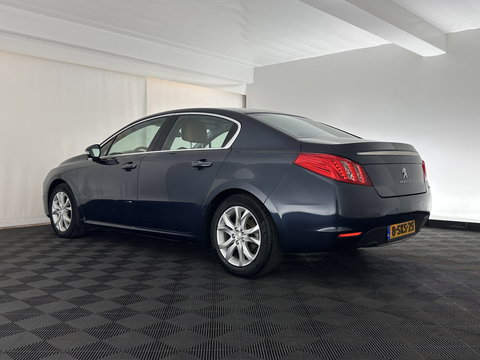 Peugeot 508 2.0 HDi Blue Lease Premium Hybrid4 (INCL-BTW) Aut. LEATHER | XENON | KEYLESS | COMFORT-SEATS | SHIFT-PADDLES | NAVI-FULLMAP | ECC | PDC | HEAD-UP | CRUISE | 17''ALU*