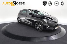 Renault Scénic - TCE 160 EDC Black Edition | Trekhaak | Adaptieve Cruise Control | BOSE Premium Audio | Panoramadak