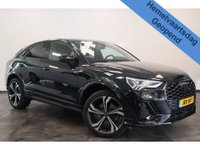 Audi Q3 - Sportback 45 TFSI e S Edition Sonos 20'' Camera PDC ECC * Hemelvaartsdag geopend van 12:00 tot 17:00u *