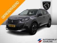 Peugeot 2008 - 1.2T 130Pk Allure H.Leder/Nav/Camera/Ecc/CarPlay /Dab