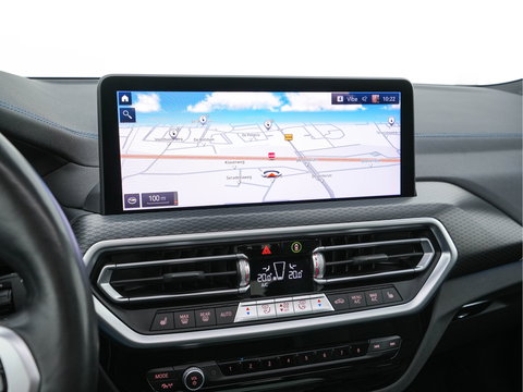 BMW iX3 High Executive 80 kWh Facelift [ 3-Fase-11kW) ] {SOH-100%} (INCL-BTW) Aut. *PANO | LEATHER | ADAPTIVE-CRUISE | FULL-LED | HARMAN/KARDON | TOPVIEW | MEMORY-PACK | BLINDSPOT | DIGI-COCKPIT | HEATED-COMFORTSEATS | DAB+ | NAVI-FULLMAP | HEAD-UP | 20''ALU