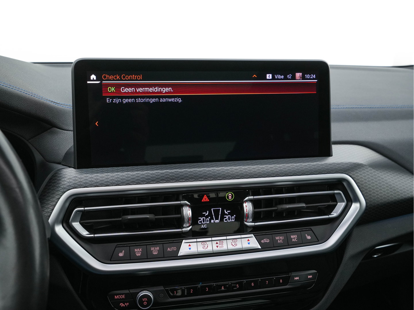 BMW iX3 High Executive 80 kWh Facelift [ 3-Fase-11kW) ] {SOH-100%} (INCL-BTW) Aut. *PANO | LEATHER | ADAPTIVE-CRUISE | FULL-LED | HARMAN/KARDON | TOPVIEW | MEMORY-PACK | BLINDSPOT | DIGI-COCKPIT | HEATED-COMFORTSEATS | DAB+ | NAVI-FULLMAP | HEAD-UP | 20''ALU