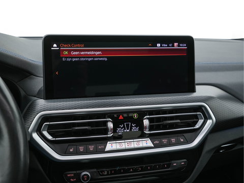BMW iX3 High Executive 80 kWh Facelift [ 3-Fase-11kW) ] {SOH-100%} (INCL-BTW) Aut. *PANO | LEATHER | ADAPTIVE-CRUISE | FULL-LED | HARMAN/KARDON | TOPVIEW | MEMORY-PACK | BLINDSPOT | DIGI-COCKPIT | HEATED-COMFORTSEATS | DAB+ | NAVI-FULLMAP | HEAD-UP | 20''ALU