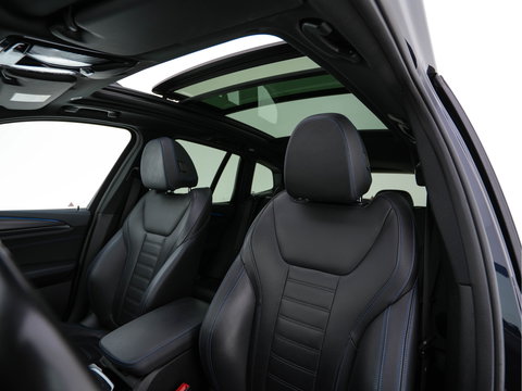 BMW iX3 High Executive 80 kWh Facelift [ 3-Fase-11kW) ] {SOH-100%} (INCL-BTW) Aut. *PANO | LEATHER | ADAPTIVE-CRUISE | FULL-LED | HARMAN/KARDON | TOPVIEW | MEMORY-PACK | BLINDSPOT | DIGI-COCKPIT | HEATED-COMFORTSEATS | DAB+ | NAVI-FULLMAP | HEAD-UP | 20''ALU