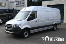 Mercedes-Benz Sprinter - 317 CDI L3H2 3500 KG trekhaak, LED, Geveerde stoel