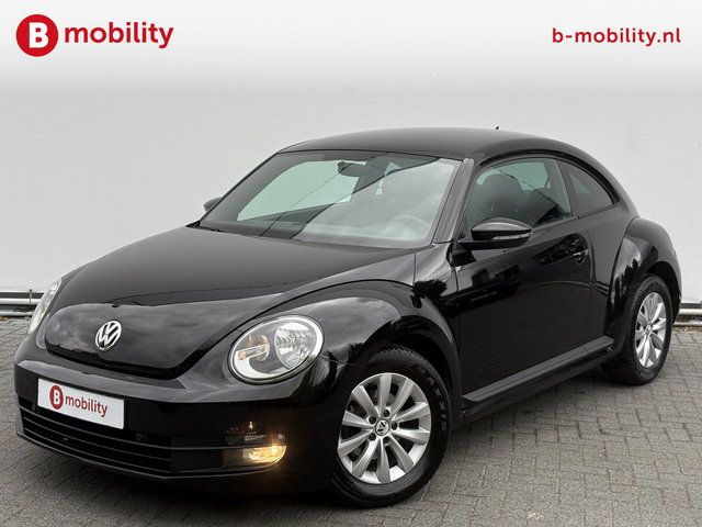 Volkswagen Beetle - 1.2 TSI Design 105PK Stoelverwarming | PDC Voor/Achter | Cruise control | Armsteun