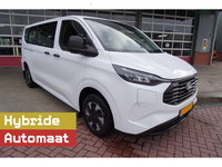 Ford Transit Custom - 340L 2.5 PHEV 233PK L2H1 Trend 9 Persoons PHEV Automaat Nr. V196 | Hybride | Airco | Cruise | Apple CP-Android