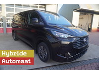 Ford Transit Custom - 320L 2.5 PHEV 233PK L2H1 Limited 8 Persoons PHEV Automaat Nr. V174 | Hybride | Airco | Adap. Cruise | Navigatie | Schuifdeur L+R
