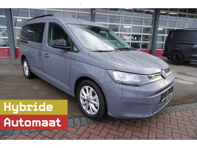 Volkswagen Caddy - Maxi 1.5 TSI Hybride Life 7 Persoons DSG Automaat Nr. V007 | Airco | Cruise Apple-Android