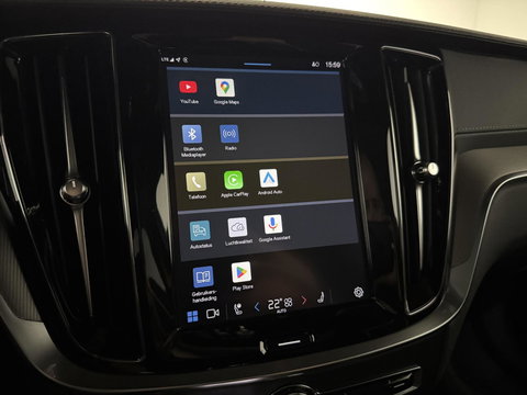Volvo V60 2.0 T8 Plug-in hybrid AWD Polestar Engineered B&W
