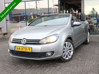 Volkswagen Golf - Cabriolet 1.2 TSI BlueMotion NL AUTO NAVI CLIMA CRUISE PDC