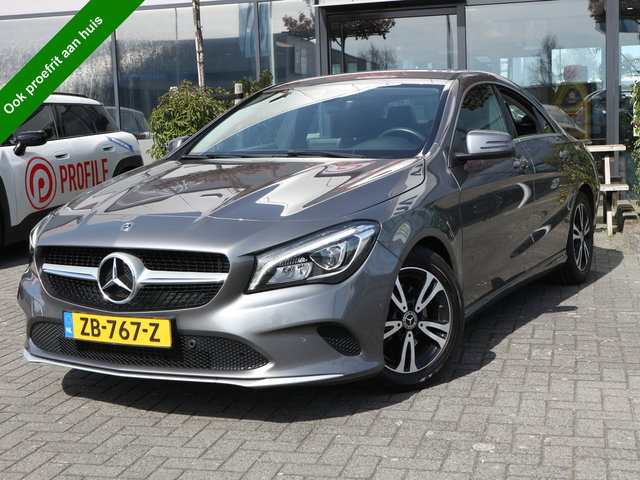 Mercedes-Benz CLA - 180 Ambition AUTOMAAT CAMERA 62690 KM