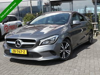 Mercedes-Benz CLA - 180 Ambition AUTOMAAT CAMERA 62690 KM