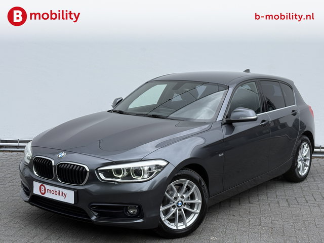 BMW 1 Serie - 118i Executive Sportline Automaat Apple CarPlay | Hifi Audio | Sportstoelen | Cruise control