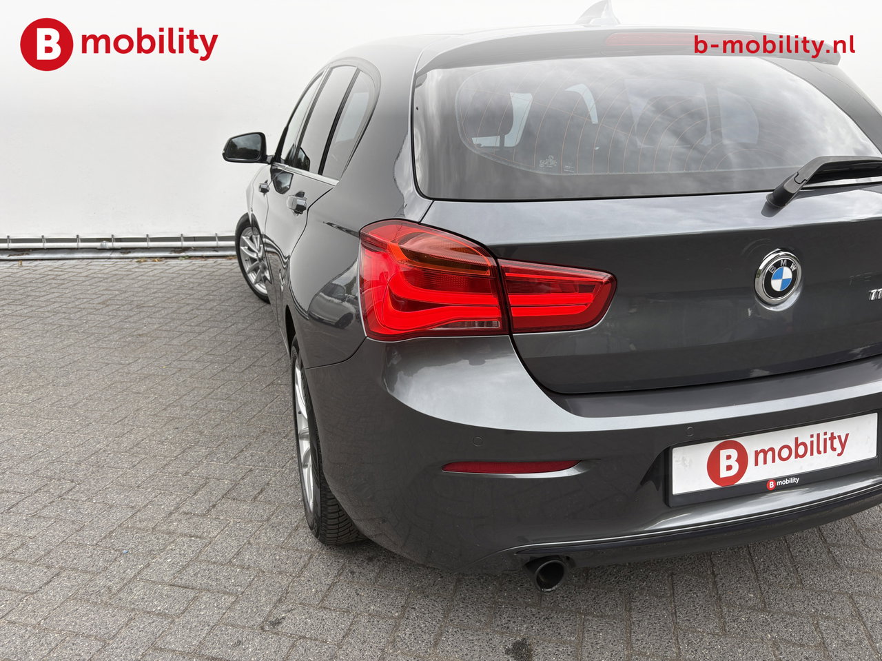 BMW 1 Serie