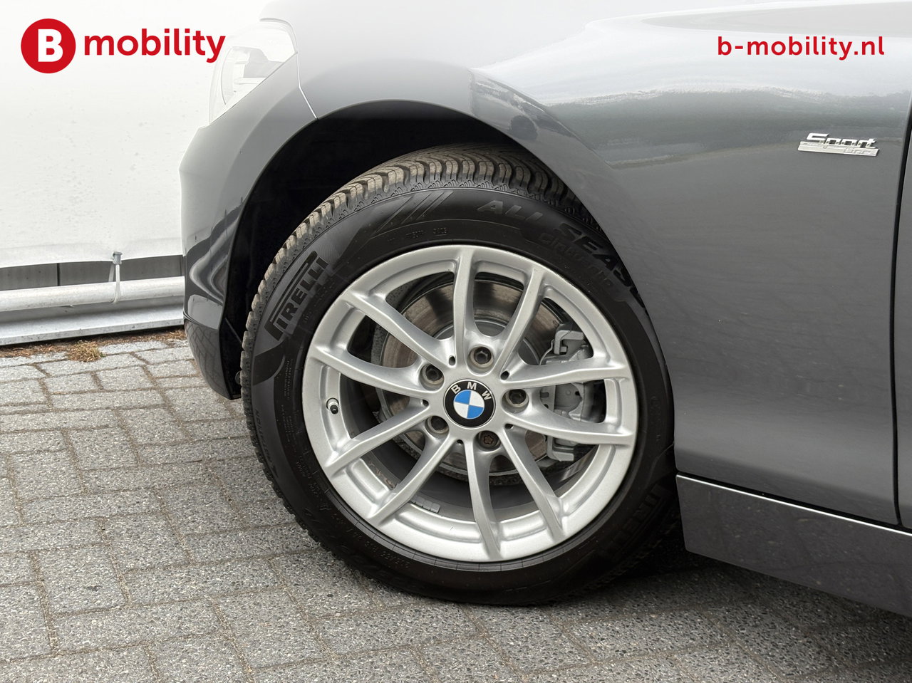 BMW 1 Serie