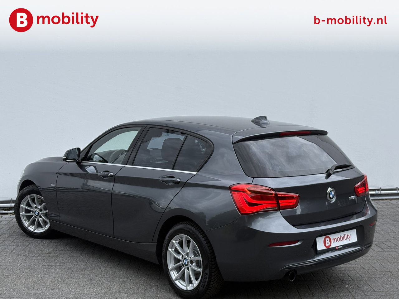 BMW 1 Serie