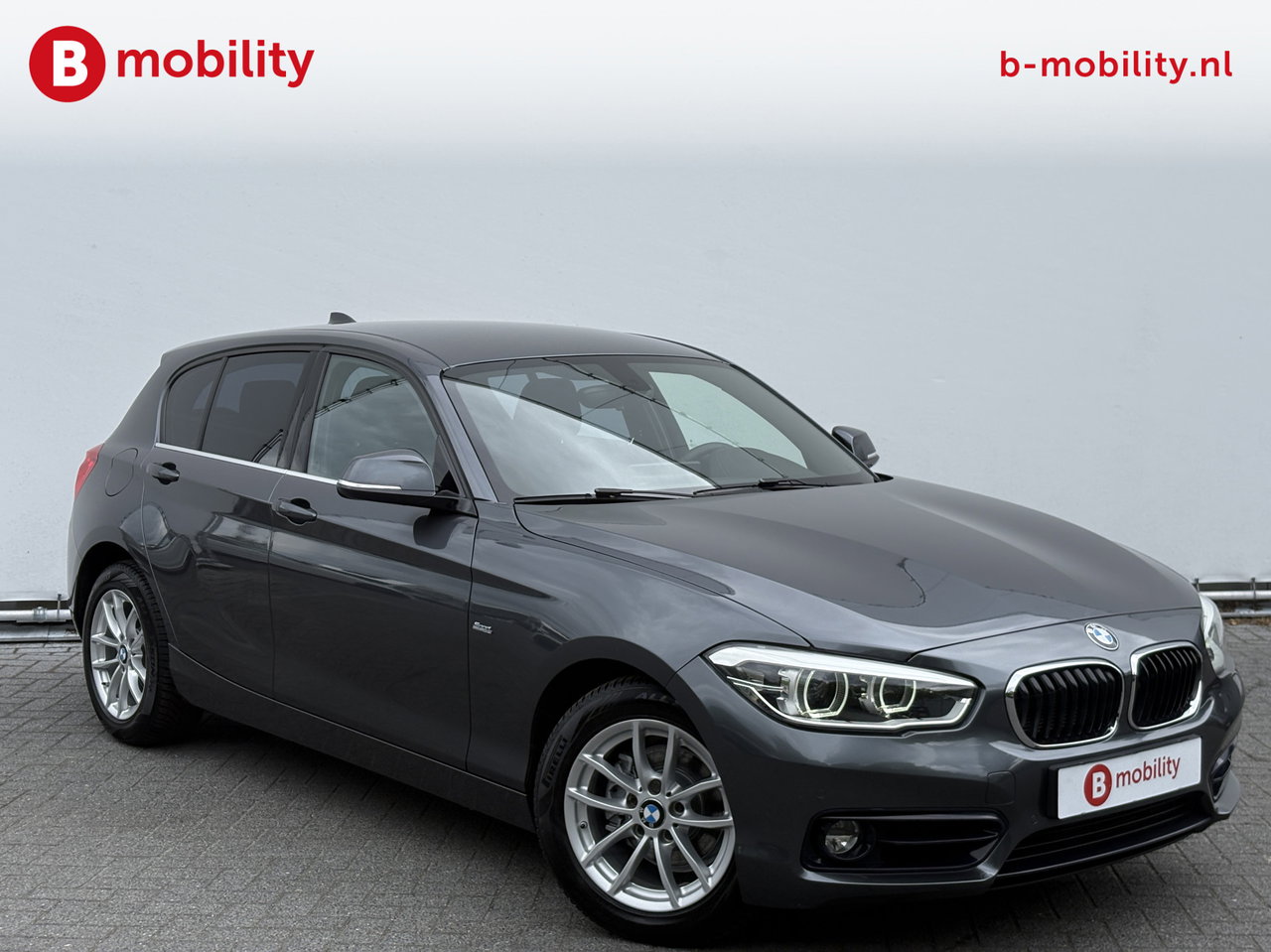 BMW 1 Serie