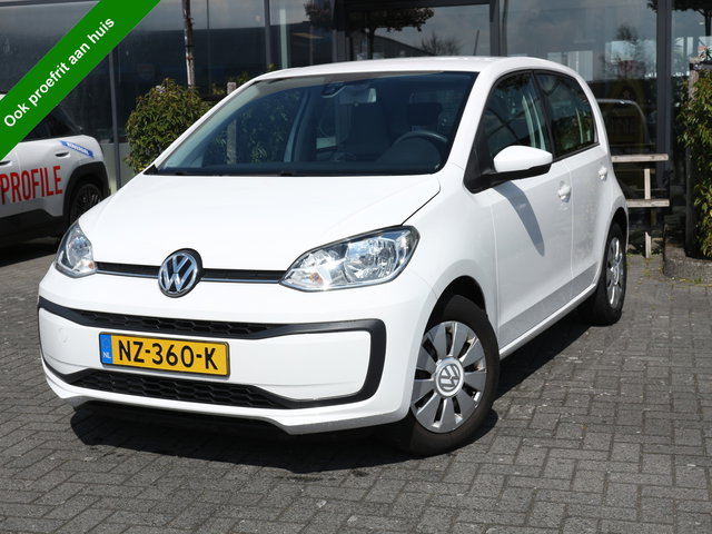 Volkswagen up! - 1.0 BMT move up! AIRCO 5-DRS