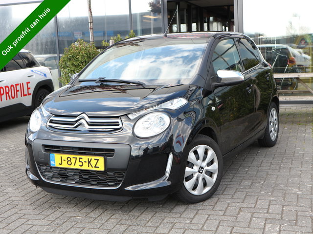 Citroën C1 - 1.0 VTi Feel AIRCO SPEED LIMIT