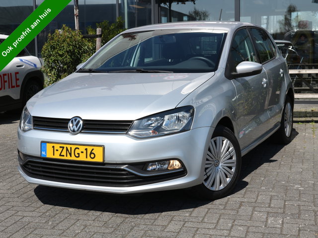 Volkswagen Polo - 1.4 TDI Comfortline 61936 KM NAVI AIRCO CRUISE