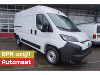 Citroën Jumper - 2.2 BlueHDi 140PK S&S L2H2 3.5t Automaat Nr. V192 | Climate | Cruise | Navi | 360 Camera | Blis