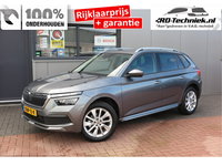 Škoda Kamiq - 1.0 TSI 81kw 110pk Business Edition Adaptive cruise, Virtual cockpit, Parkeersensoren , Achteruitrijcamera , Lane assist, Carplay , DAB+ , Stuurwiel multifuntioneel. Keyless entry ,etc
