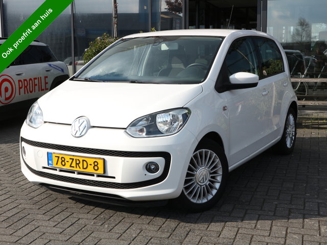 Volkswagen up! - 1.0 high up! BlueMotion AIRCO 5 DRS