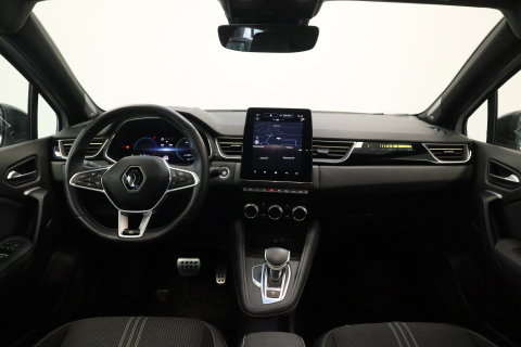 Renault Captur 1.6 E-Tech full hybrid 145 E-Tech engineered ACC PDC Navi Stoelverwarming 360 Camera NAP! 24 Maanden garantie* (Vraag naar de voorwaarden)