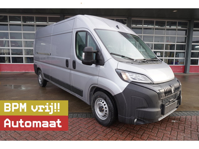 Peugeot Boxer - 2.2 BlueHDi 180PK S&S L3H2 3.5t Zwaar Automaat Nr. V039 | Airco | Cruise | Navi | Camera