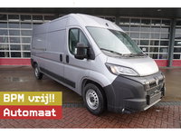 Peugeot Boxer - 2.2 BlueHDi 180PK S&S L3H2 3.5t Zwaar Automaat Nr. V039 | Airco | Cruise | Navi | Camera