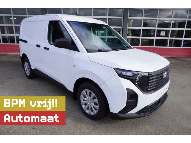 Ford Transit Courier - 1.0 EcoBoost 125PK Trend Benzine Automaat Nr. V181 | Airco | Cruise | Trekhaak | Apple CP- Android auto