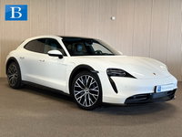 Porsche Taycan - Cross Turismo 4 93 kWh-SOH 90%-PANORAMA-ADAP. STOELEN 18 VOUDIG-1e EIGENAAR-VOLLEDIG ONDERHOUDEN