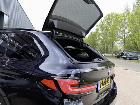 BMW 5 Serie Touring 530e M Sport Panodak ACC 360 Co-Pilot Pack Laser SoH 93%