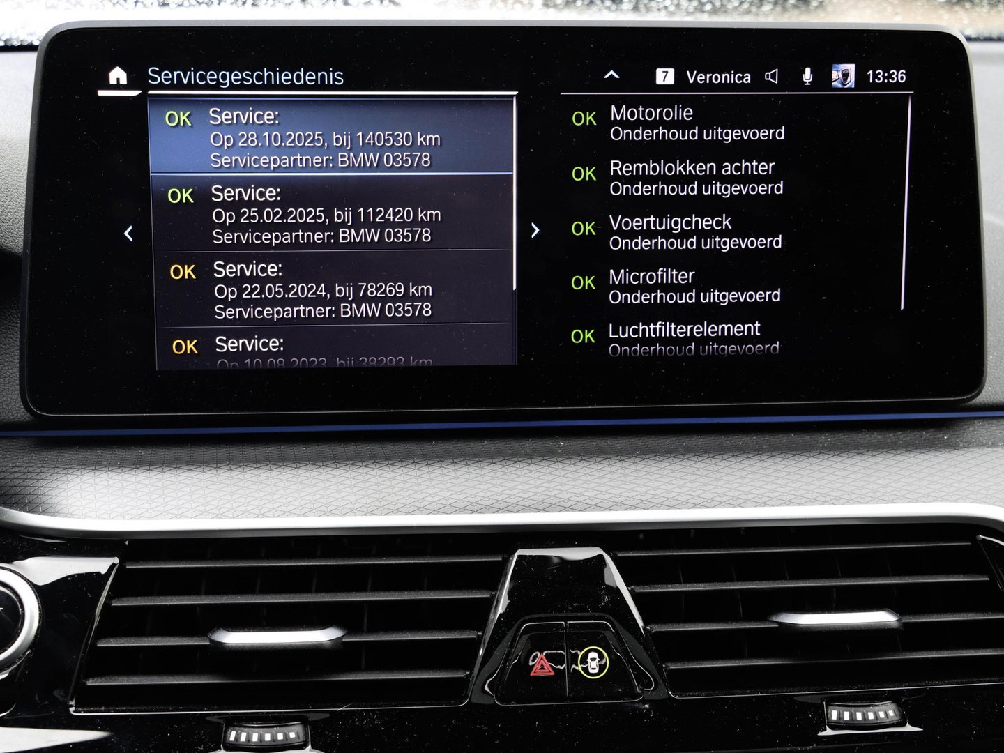 BMW 5 Serie Touring 530e M Sport Panodak ACC 360 Co-Pilot Pack Laser SoH 93%