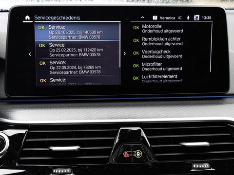 BMW 5 Serie Touring 530e M Sport Panodak ACC 360 Co-Pilot Pack Laser SoH 93%