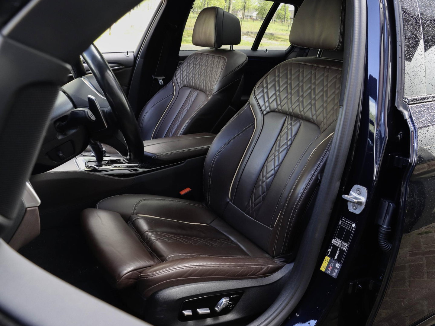BMW 5 Serie Touring 530e M Sport Panodak ACC 360 Co-Pilot Pack Laser SoH 93%