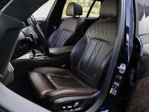 BMW 5 Serie Touring 530e M Sport Panodak ACC 360 Co-Pilot Pack Laser SoH 93%