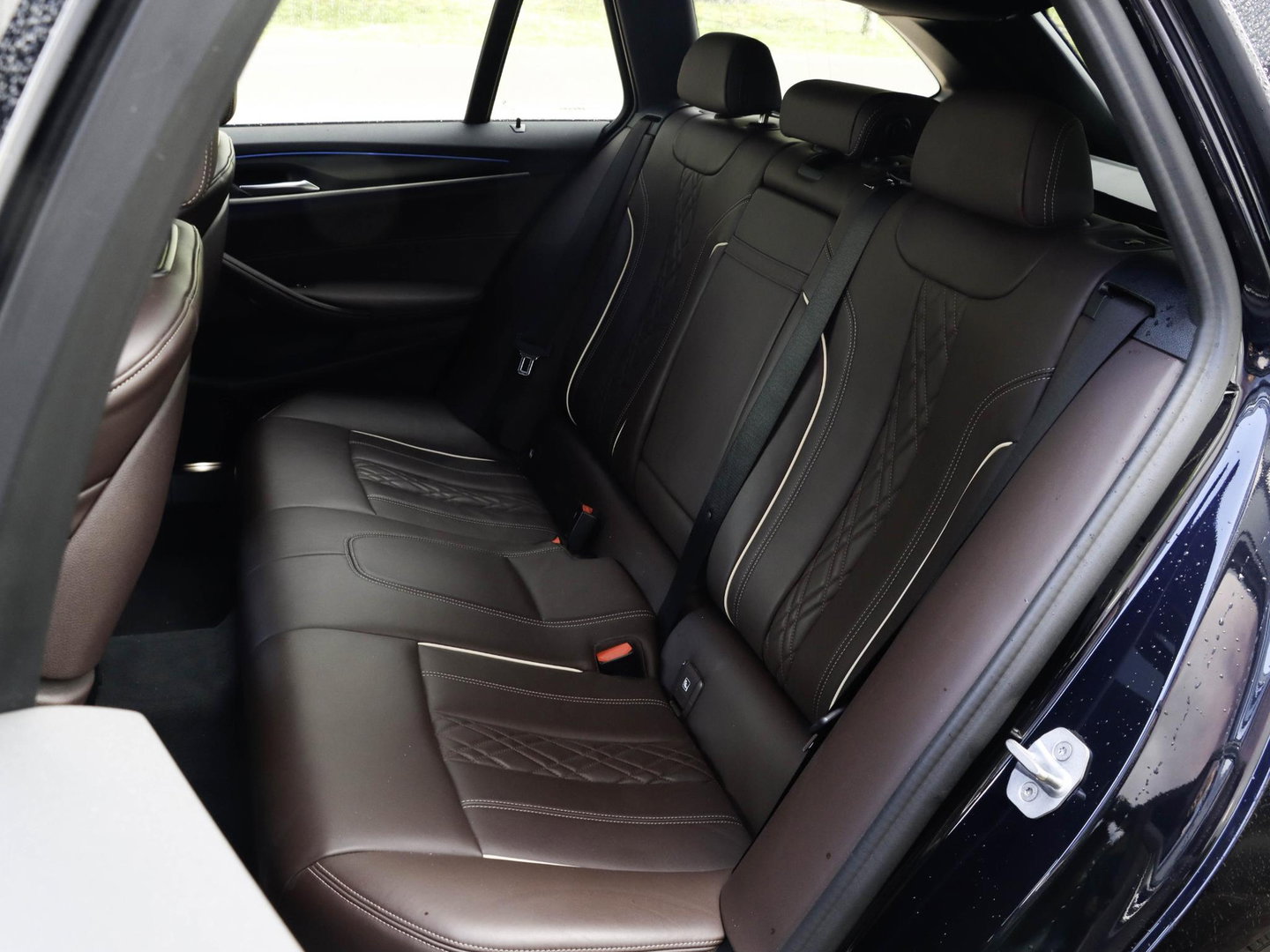 BMW 5 Serie Touring 530e M Sport Panodak ACC 360 Co-Pilot Pack Laser SoH 93%