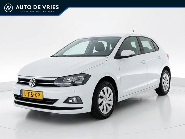 Volkswagen Polo - 1.0 TSI 95pk DSG Comfortline | Navigatie | Adaptive cruise | Virtual cockpit