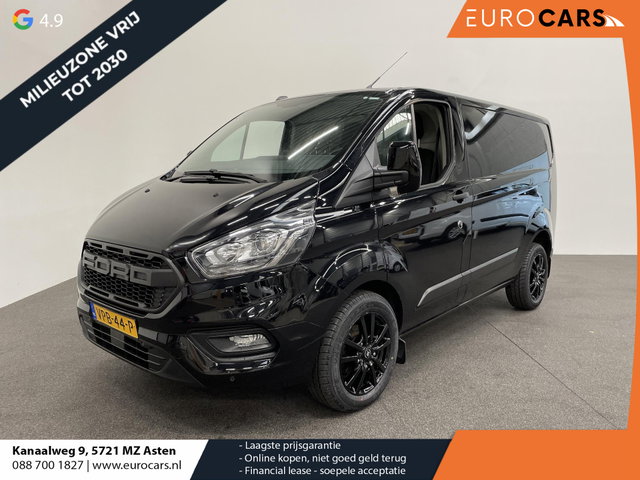 Ford Transit Custom - L1H1 Trend Raptor Edition Navigatie Apple Carplay/Android Auto  Camera Cruise control Parkeersensoren Trekhaak Airco