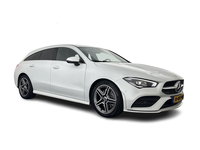Mercedes-Benz CLA - Shooting Brake 200 Business Solution AMG (INCL.BTW) Aut. *LEATHER-MICROFIBRE | FULL-LED | HEATED-SPORTSEATS | WIDESCREEN-DIGICOCKPIT | DAB+ | NAVI-FULLMAP | CAMERA | PRIVACYGLASS | SHIFT-PADDLES | 18''ALU*
