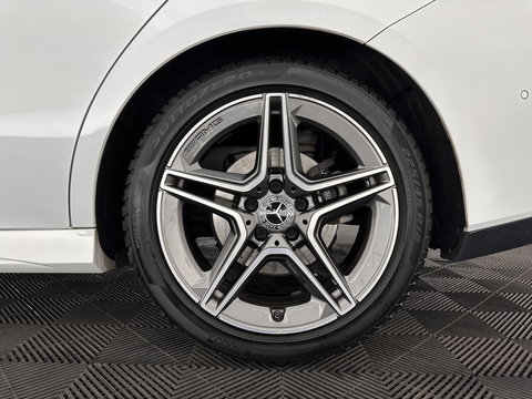 Mercedes-Benz CLA-Klasse Shooting Brake 200 Business Solution AMG (INCL.BTW) Aut. *LEATHER-MICROFIBRE | FULL-LED | HEATED-SPORTSEATS | DIGI-COCKPIT | DAB+ | NAVI-FULLMAP | CAMERA | PRIVACYGLASS | SHIFT-PADDLES | 18''ALU*