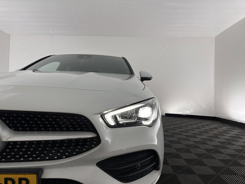 Mercedes-Benz CLA-Klasse Shooting Brake 200 Business Solution AMG (INCL.BTW) Aut. *LEATHER-MICROFIBRE | FULL-LED | HEATED-SPORTSEATS | DIGI-COCKPIT | DAB+ | NAVI-FULLMAP | CAMERA | PRIVACYGLASS | SHIFT-PADDLES | 18''ALU*