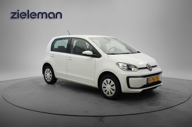 Volkswagen up! - Up 1.0 5 Deurs ExecutiveLine - Navi, Cruise, Clima, Camera