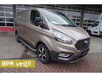 Ford Transit Custom - 300S 2.0 TDCI 130PK L1H1 Limited Active edition Nr. V098 | Airco | Cruise | Apple-Android auto