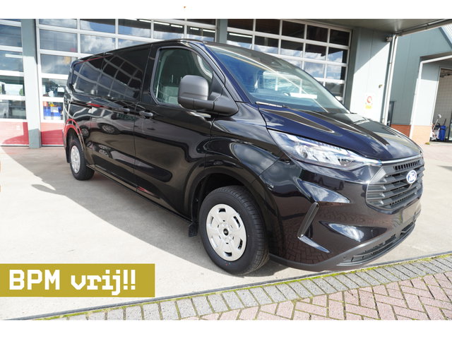 Ford Transit Custom - 320L 2.0 TDCI 136PK L2H1 Trend Achterklep Schuifdeur L / R Nr. V092 | Airco | Cruise | Camera |  Apple CP-Android auto