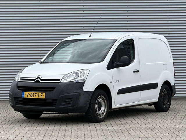 Citroën Berlingo - 1.6 BlueHDI 100 Club Economy S&S